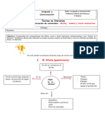 Guía-7º de Aplicación y Sistematización de Contenidos, Afiche, Comics y Texto Instructivo