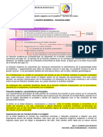 Guia N 1-Grado 11°filosofia - Filosofia Moderna - Racionalismo