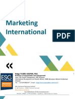 International Marketing