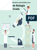 Modulos Laboral Biologia - 12°