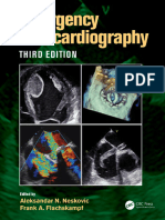 Emergency Echocardiography 3E 2024