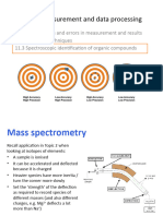 11.3 Spectroscopic Identification of Organic Compounds