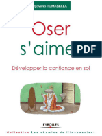 Oser Saimer Developper La Confiance en Soi