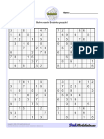 Sudoku Evil 5 v9