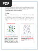 Estructuras Cristalinas-1