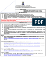 Discente - Plano de Aula 21 - Medidas Antropométricas