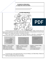 Aval Os Tres Porquinhos