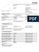 Grupo ITG Odonto Metlife Aditivo de Renovação - 03 2024