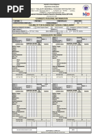 SF10 - Form 137 RCVMCFI Elem. Dept.