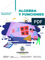 Correos Electrónicos ALGEBRA Y FUNCIONES - Ciclo Básico