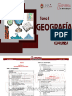 Tomo I Geografia Sociales