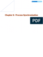 Process Synchronization