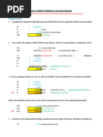 Connect Quiz #2 Solutions