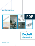 Catalogo Beghelli Mexico