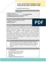 Relatório Solubilidade e Insaturação de Lipídios - Praticas Obrigatórias