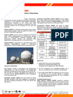 AVIKOTE AV650 Product Data Sheet