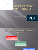 Consumer Decision Making Process