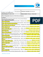 DPWH Audit Plan IOs 12 Feb To 23 Feb 2024