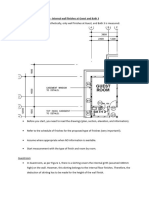 Example Assignment No.1 - Internal Wall Finishes