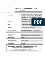 Soil Report Karanja Ghadge