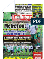 LE BUTEUR PDF Du 04/11/2011