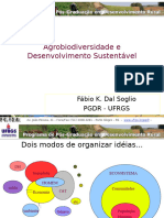 Agrobiodiversidade e Desenvolvimento Sustentável - Fábio DS