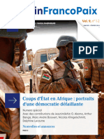 Coups D'état en Afrique-Bulletin-janv.-fev.-2024