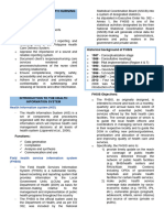 CHN Lec - Records in Family Health Nursing Practice