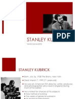 Stanley Kubrick