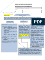 FC 01. Variations Extra Items (Flow Chart)