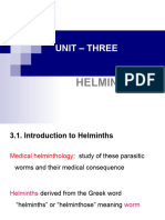 Helminths