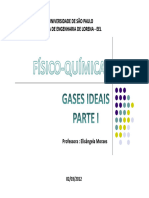 Gases Ideais Usp