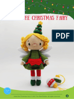 Astrid Christmas Fairy