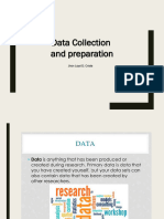 Chapter 2 Data Collection and Preparation