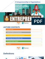 (Lecture 4) - (Business Sizes and Impacts)