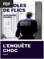 Paroles de Flics Lenquête Choc Godard, Jean Marie Z Lib Org