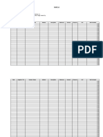 Cash Disbursements 2018