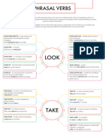 Common Phrasal Verbs