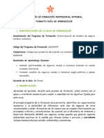 GFPI-F-135 - Guia - de - Aprendizaje-ESTRUCTURACIÓN DE MODELOS DE NEGOCIO VERDES E INCLUSIVOS.