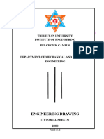 Engineering Drawing 2080 Draft