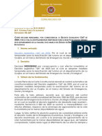 Corte Constitucional - Decreto La Guajira