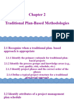 PMI Ready - 2.0 Traditional Plan-Based Methodologies Exam (Day 2)