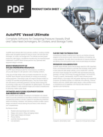 Pds Autopipe Vessel Ultimate