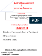 Chapter-3 Plantlayout