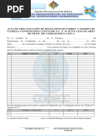 Actas Codecc 2024