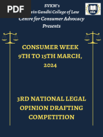 3rd National Legal Opinion Drafting Competition