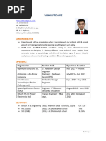 CV VishrutDave R5