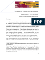 Desaprendendo Emoções Indesejáveis - O Ciúme Nas Relações Não Monogâmicas