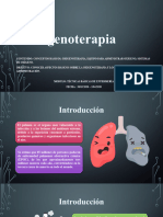 Tecnicas Básicas de Enfermería Oxigenoterapia