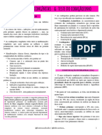 Cardiopatias Congenitas e Teste Do Coraçãozinho